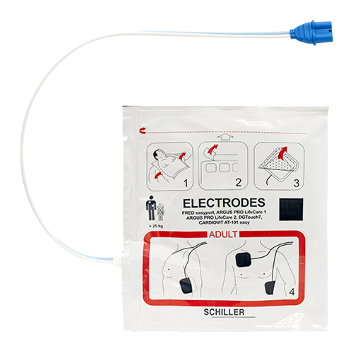 Elektroder FRED Easy