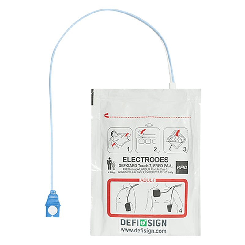 Elektroder DefiSign LIFE