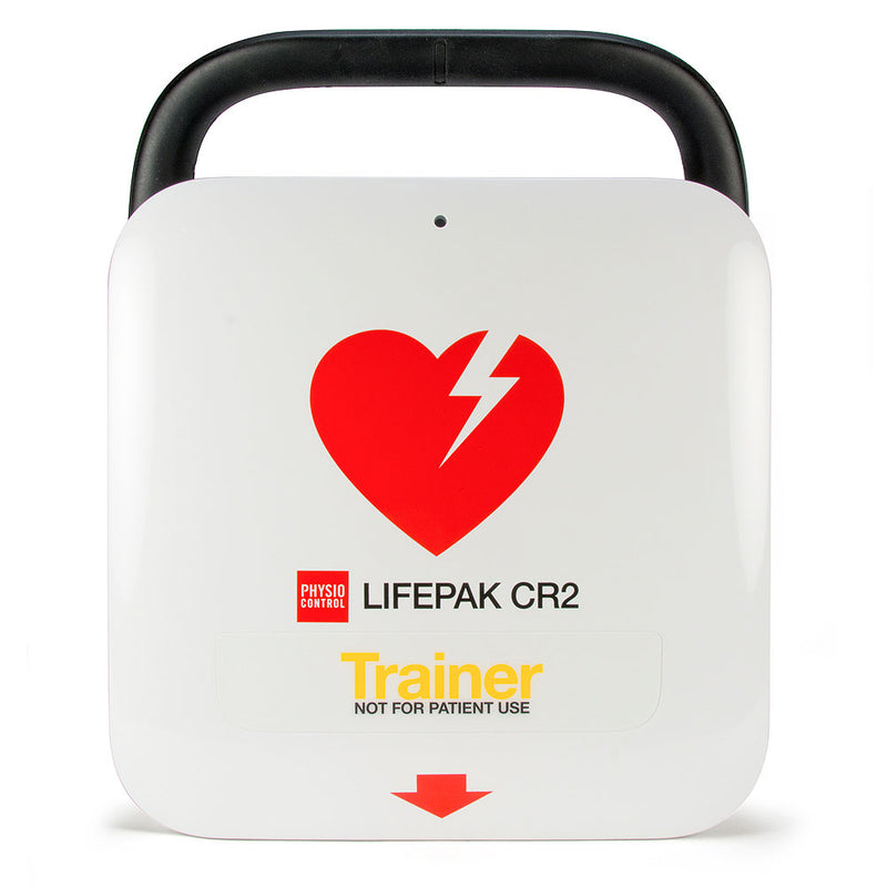 Lifepak CR2 Trainer träningshjärtstartare