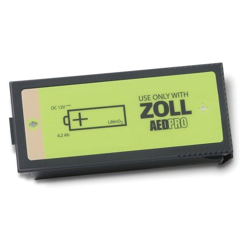 Zoll AED Pro batteri