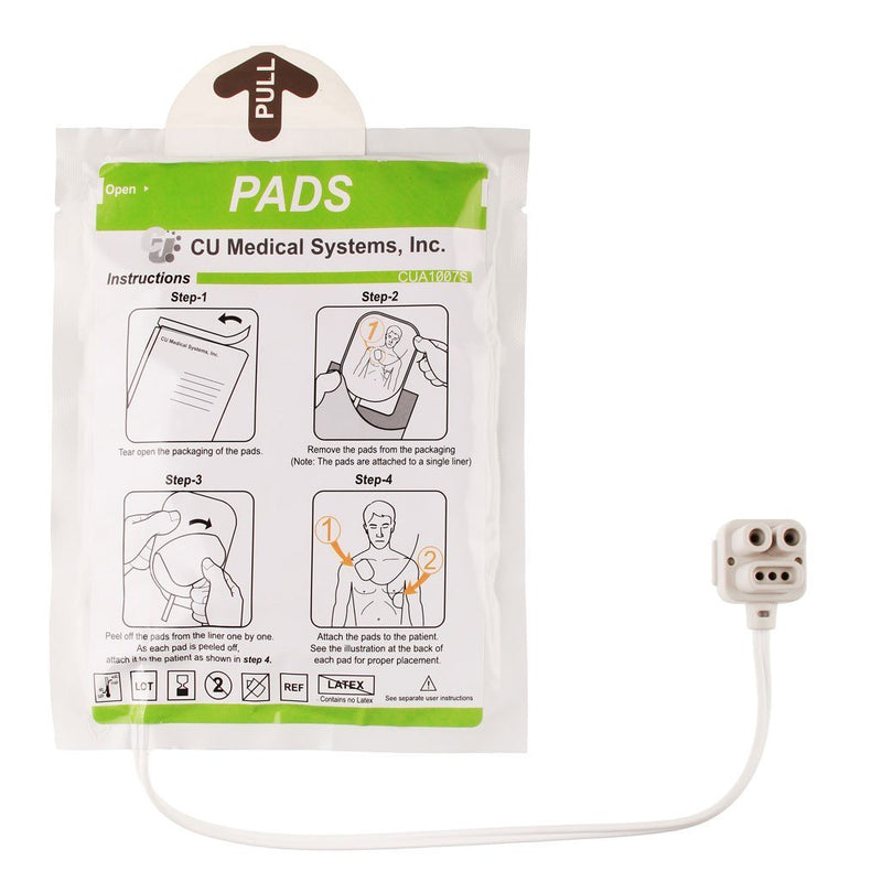 I-Pad SP1 elektroder