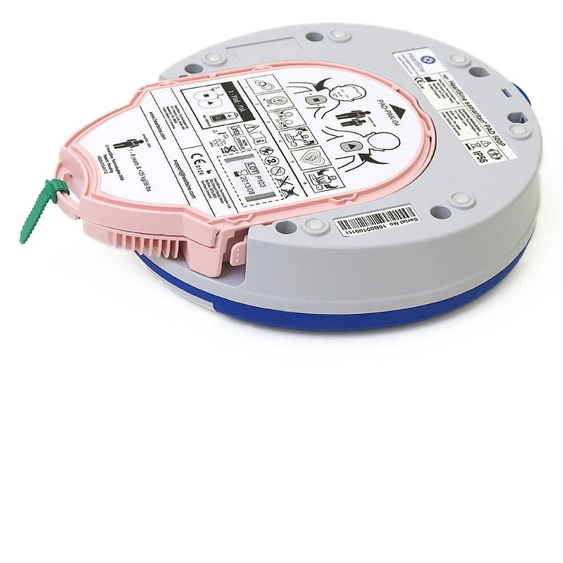 Samaritan PAD-PAK paket med batteri och barnelektroder för 300P/350P/360P/500P