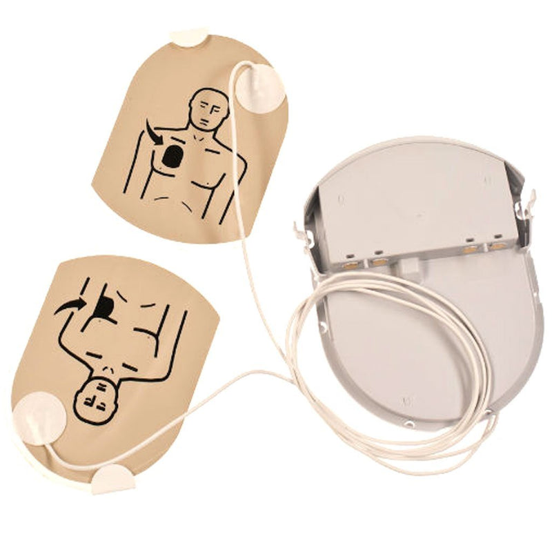 Samaritan PAD-PAK paket med batteri och elektroder
